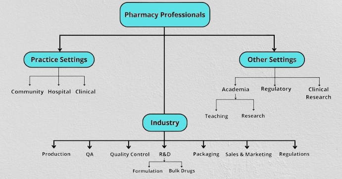 Types of B Pharmacy Courses