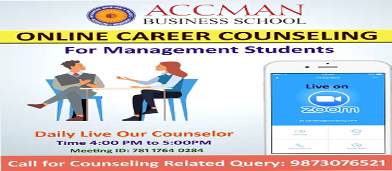Online Career Counselling Start: ABS